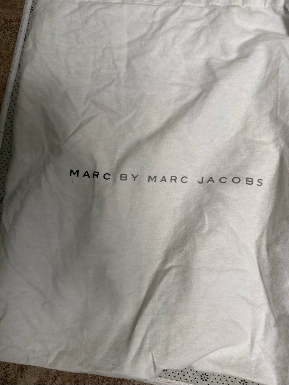 Marc by Marc Jacobs Blush Pink Pebbled Leather Satchel NWT - Picture 7 of 7
